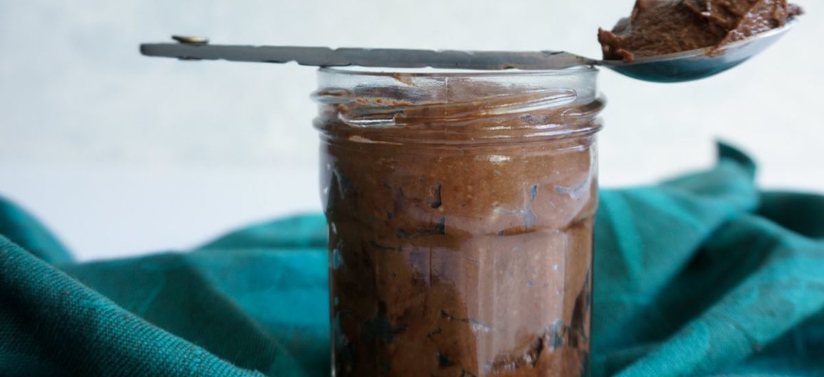 Nutella z awokado
