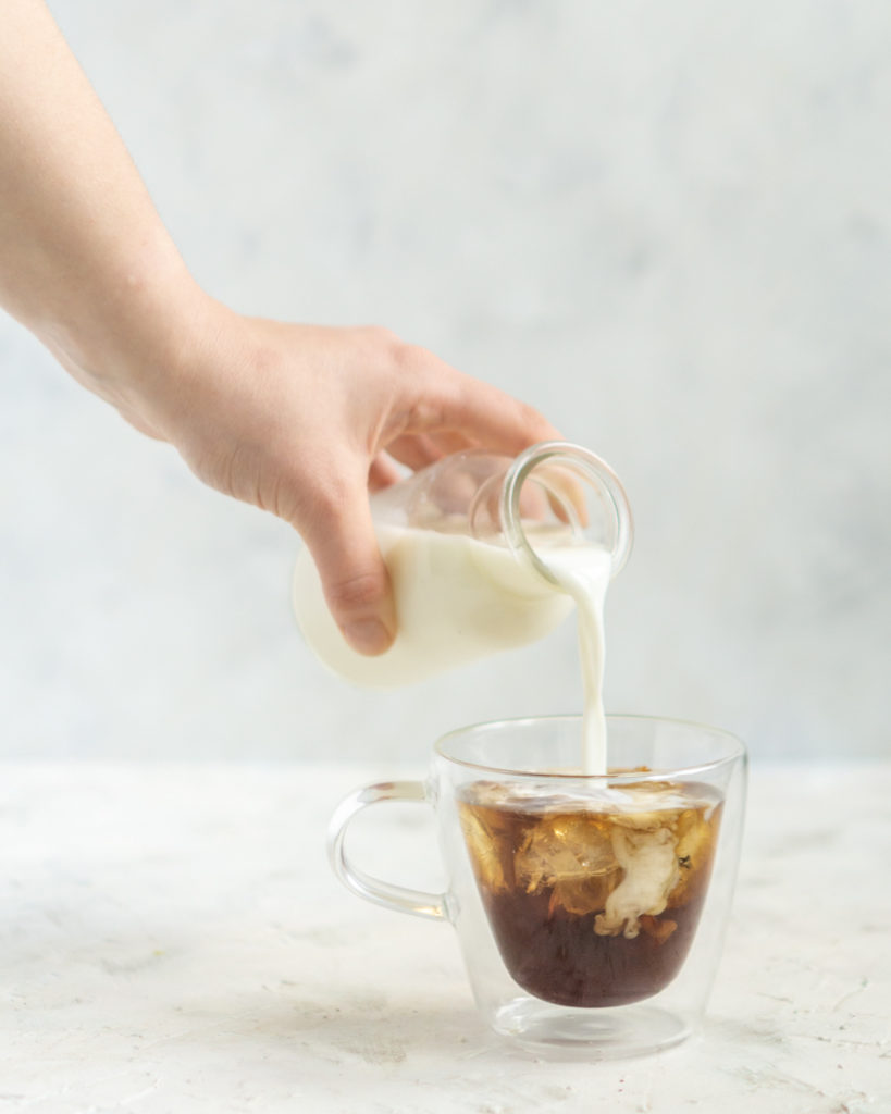 Cold brew coffee