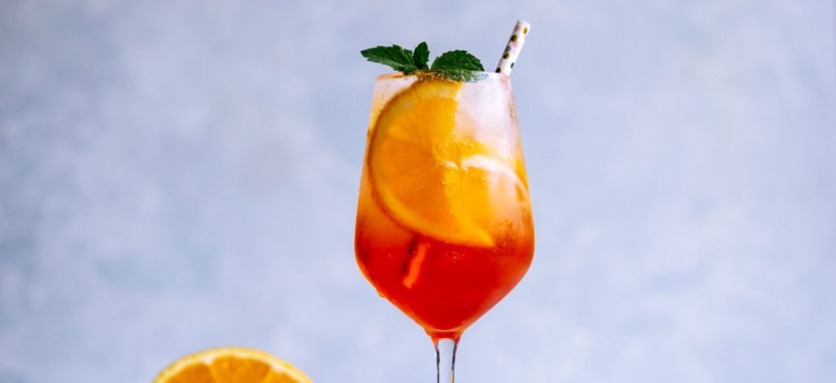 Aperol Spritz – przepis