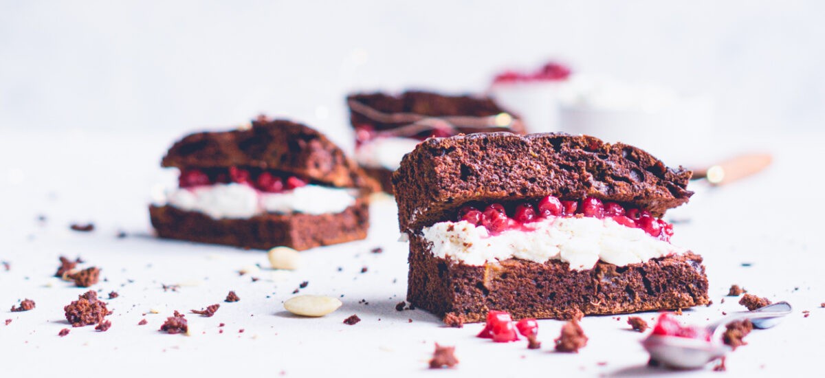 Ciasto czekoladowe brownie