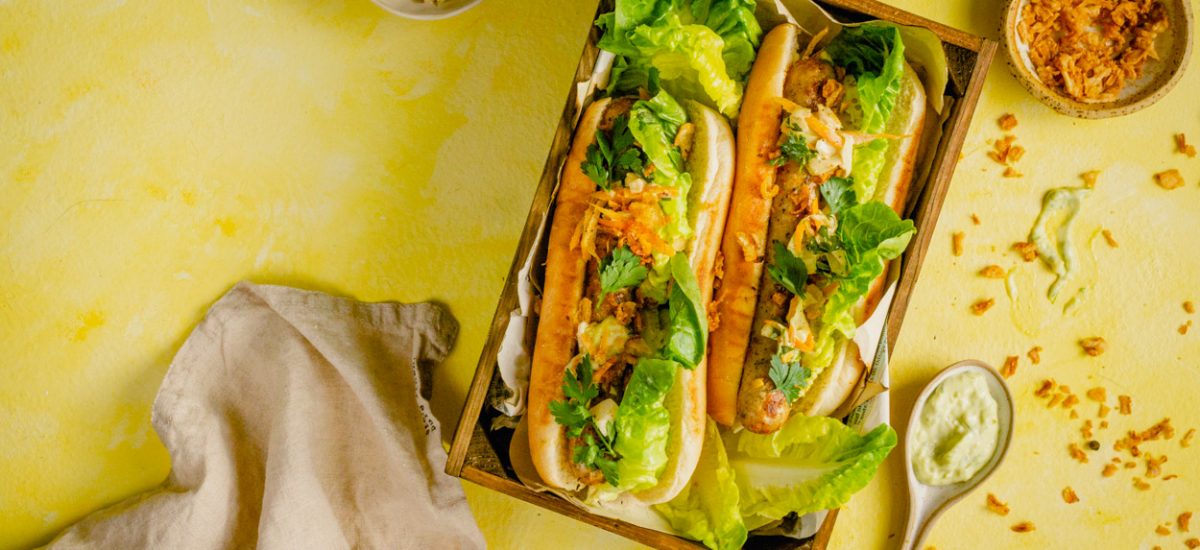 Domowe hot dogi – przepis