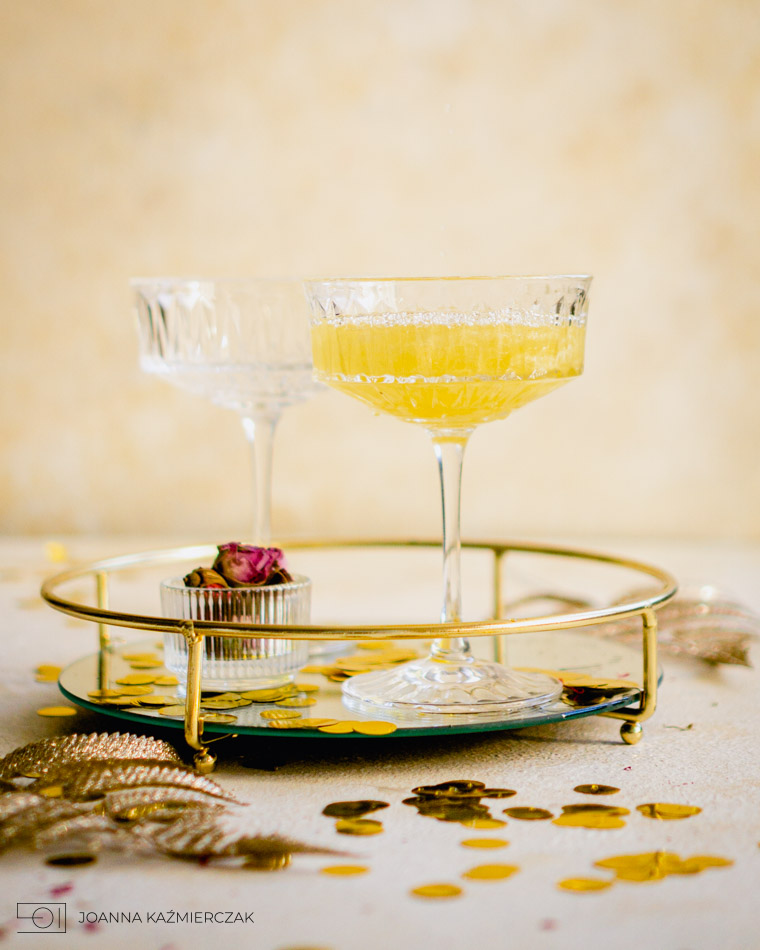 Prosecco z marakują