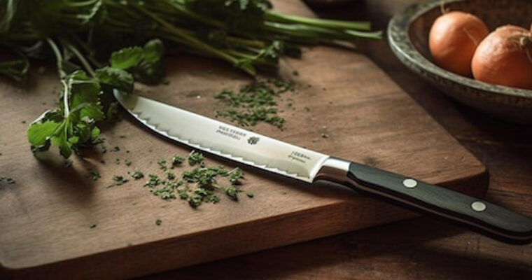 Jak wybrać noże kuchenne? Poradnik dla początkującego kucharza